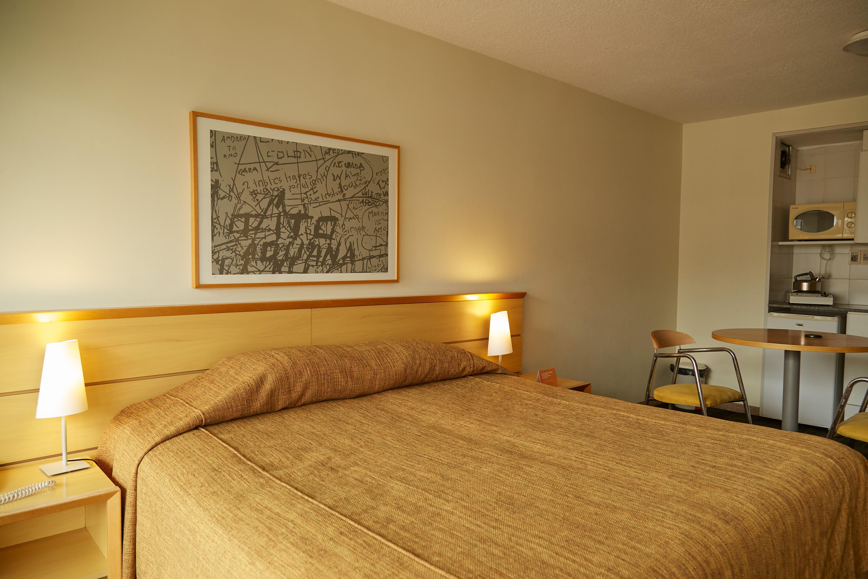 Punta Trouville Hotel มอนเตวิเดโอ ภายนอก รูปภาพ