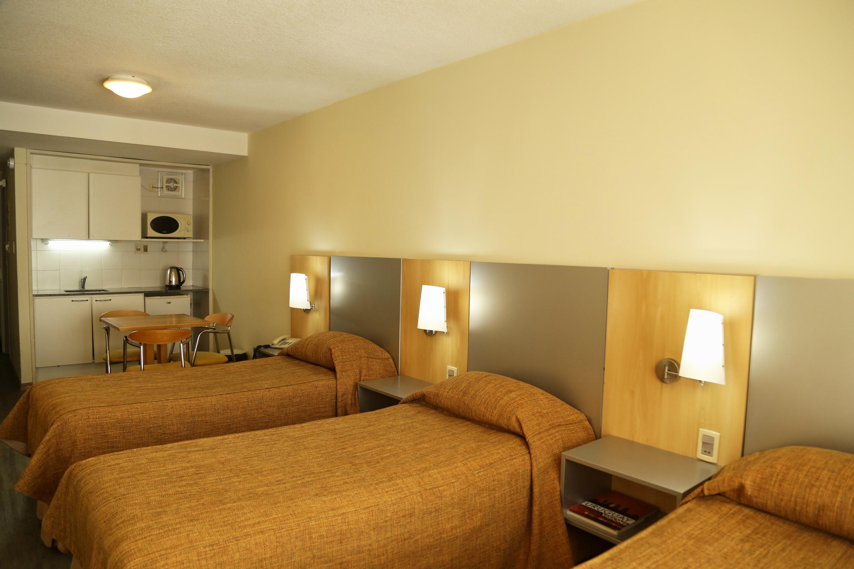 Punta Trouville Hotel มอนเตวิเดโอ ภายนอก รูปภาพ