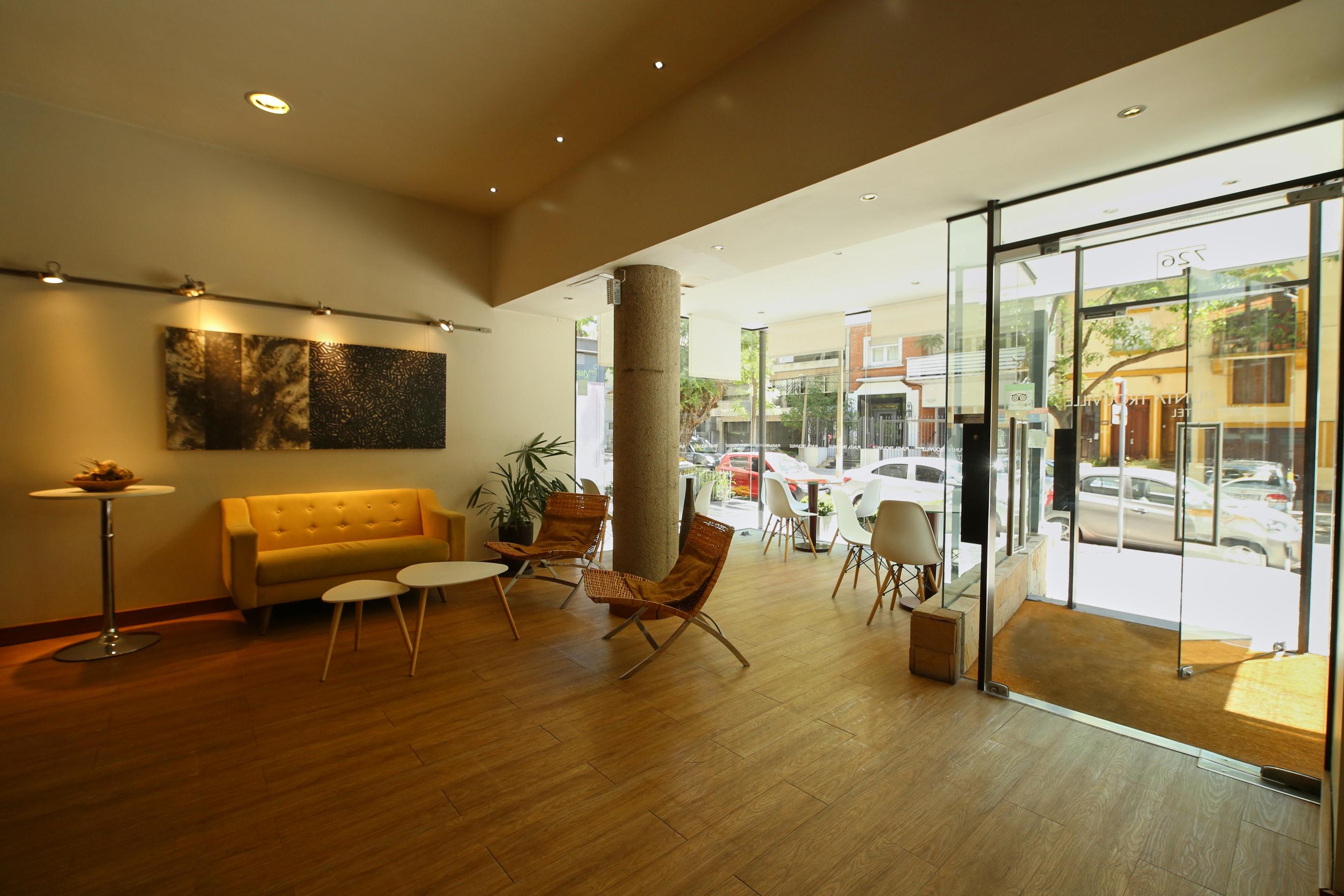 Punta Trouville Hotel มอนเตวิเดโอ ภายนอก รูปภาพ