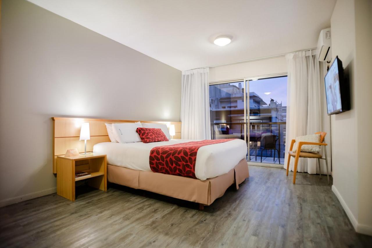 Punta Trouville Hotel มอนเตวิเดโอ ภายนอก รูปภาพ
