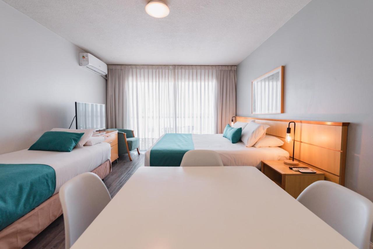 Punta Trouville Hotel มอนเตวิเดโอ ภายนอก รูปภาพ
