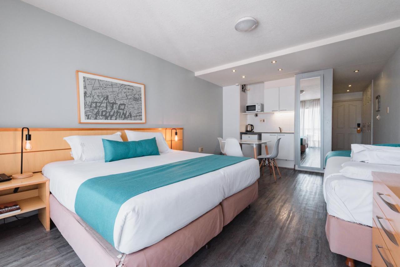 Punta Trouville Hotel มอนเตวิเดโอ ภายนอก รูปภาพ