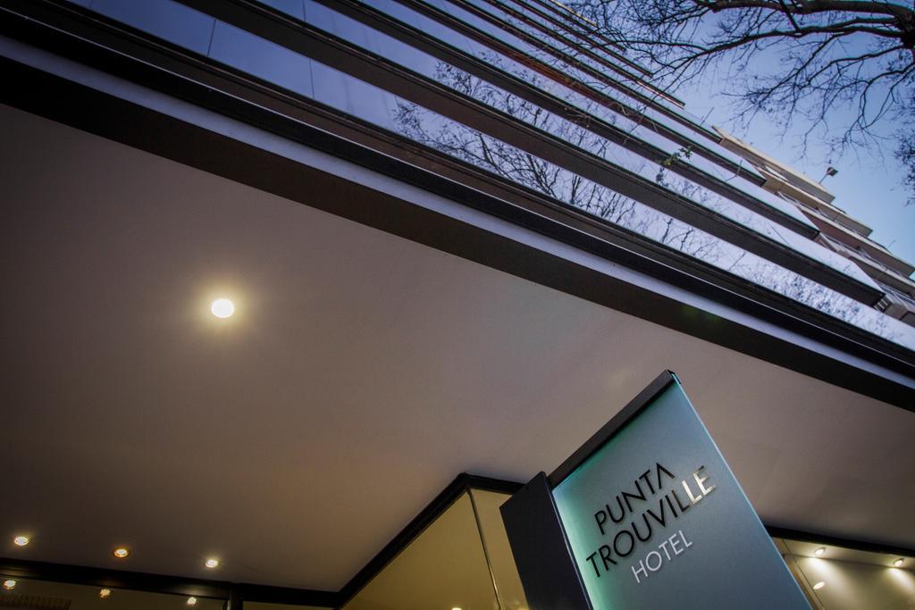 Punta Trouville Hotel มอนเตวิเดโอ ภายนอก รูปภาพ